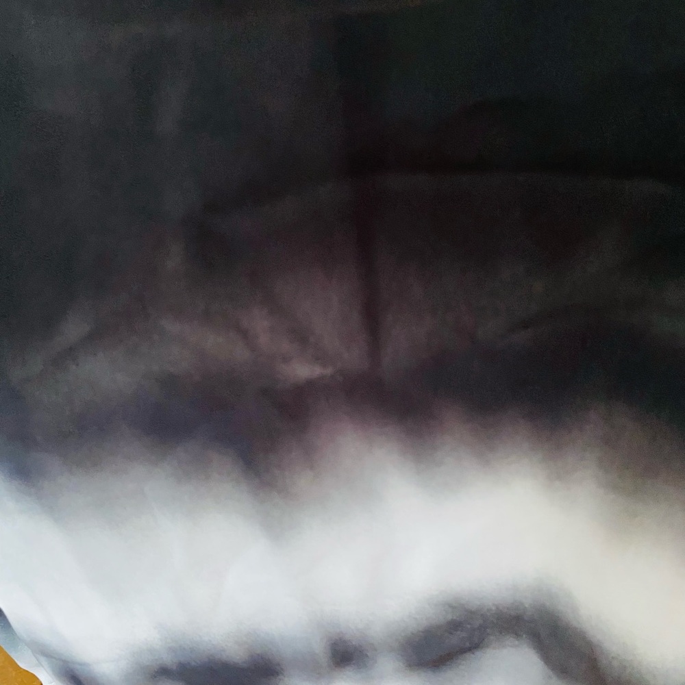 Vera wang two tone blouse - Picture 12 of 15
